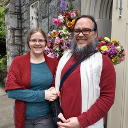 Peter and Sara had a Wedding!